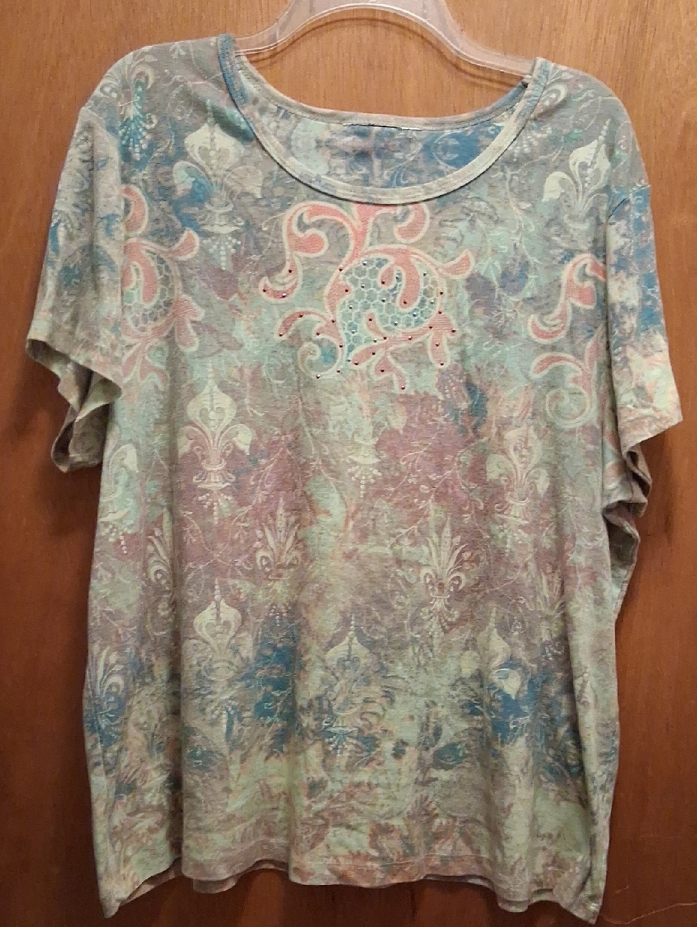 Pretty TShirt Size XXL